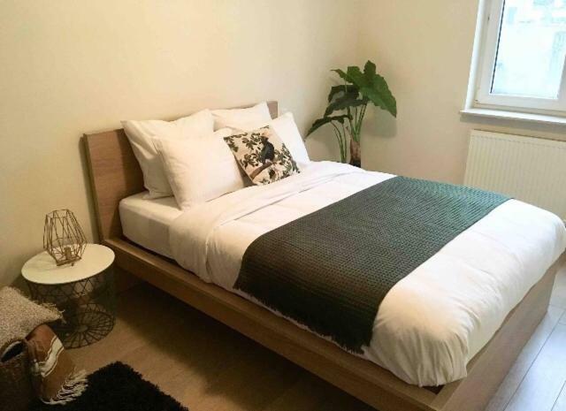 卢森堡Modern 100M2 Flat 2Mn Walking From Train Station In City Center, Free Parking -2A公寓 外观 照片