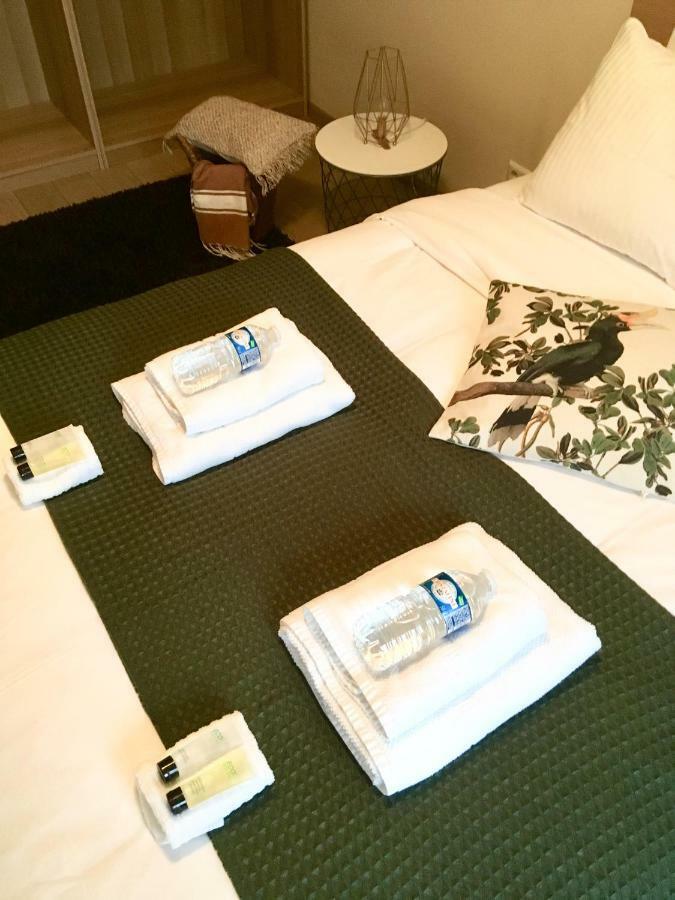 卢森堡Modern 100M2 Flat 2Mn Walking From Train Station In City Center, Free Parking -2A公寓 外观 照片